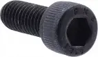MIDWEST FASTERNER, 5/16-18X3/4 SOCKET CAP SCREW