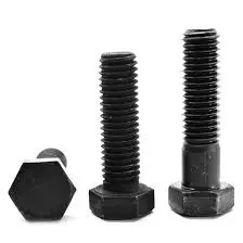 7/8-14X4 HEX CAP SCREW