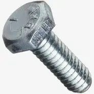 1/4-20X5/8 HEX CAP SCREW