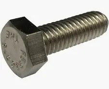1/4-20X3/8 HEX CAP SCREW
