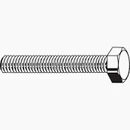 1/4-20X3 HEX CAP SCREW