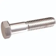 1/4-20X1 HEX CAP SCREW