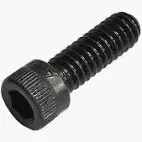 MIDWEST FASTERNER, 5/16-18X1-1/4 SOCKET CAP SCREW