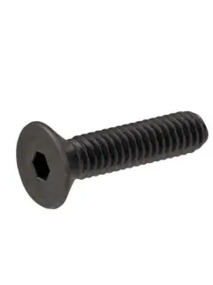 1/4-28X5/8 FLAT CAP SCREW