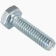 1/4-20X1-1/4 HEX CAP SCREW