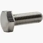 1-14X1-1/2 HEX CAP SCREW