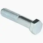 5/8-11X1-1/4 GR5 HEX HEAD PLN