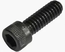MIDWEST FASTERNER, M10X1.25X30 SOCKET CAP SCREW